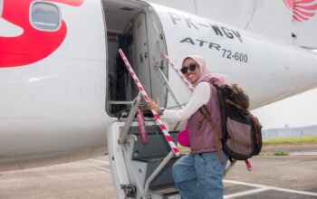 Layanan Penerbangan Kembali Bu Normal, Bandara Husein Sastranegara dan Soetta Siap Layani Penumpang