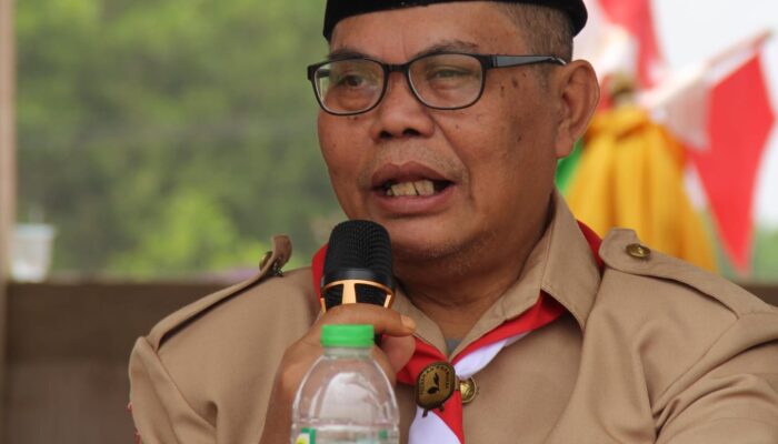 Camat Pamulihan Buka Jamran 2026: Momentum Penting Bentuk Karakter Generasi Muda