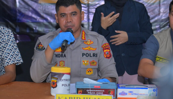 Berkas Kasus Kekerasan Seksual Taufik Hidayat Lengkap, Polda Jabar Siap Pelimpahan Tahap Dua
