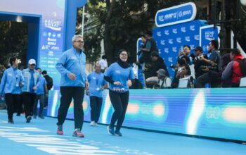 Momentum Haornas 2026, Pemkot Bandung Dorong Budaya Olahraga dan Persiapan Porprov Jabar