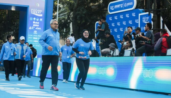 Momentum Haornas 2026, Pemkot Bandung Dorong Budaya Olahraga dan Persiapan Porprov Jabar