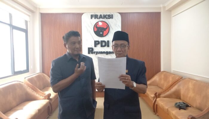 Fraksi PDI Perjuangan Sumedang Dukung Proses Hukum Dugaan Kekerasan Seksual dan Penganiayaan