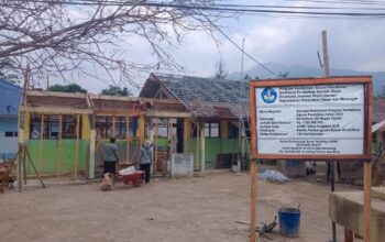 Wajah Baru SDN Cipatat: Sentuhan Revitalisasi Rp1 Miliar untuk Generasi Unggul di Kaki Gunung Tampomas