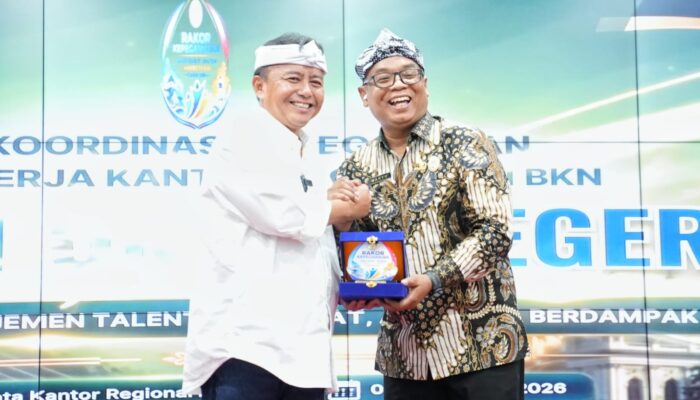Sekda Jabar: ASN Jangan Cuma Fokus Administrasi, Harus Langsung Eksekusi
