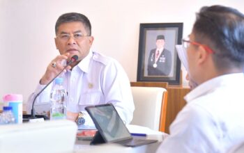Wagub Jabar Targetkan 2027 Seluruh Warga Terdata Perlinsos Digital