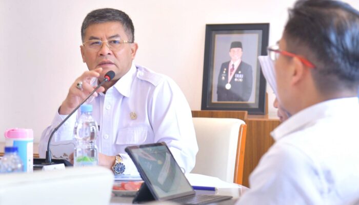 Wagub Jabar Targetkan 2027 Seluruh Warga Terdata Perlinsos Digital