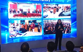BYD Perkuat Pasar Kendaraan Listrik Jawa Barat, Produksi Lokal Mulai Digenjot di Subang