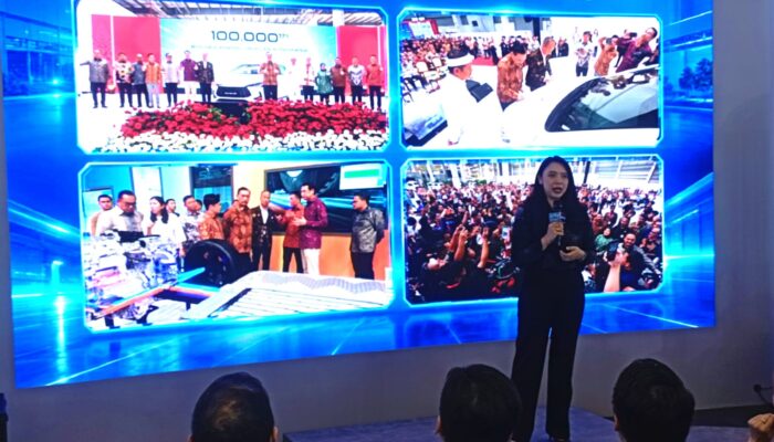 BYD Perkuat Pasar Kendaraan Listrik Jawa Barat, Produksi Lokal Mulai Digenjot di Subang