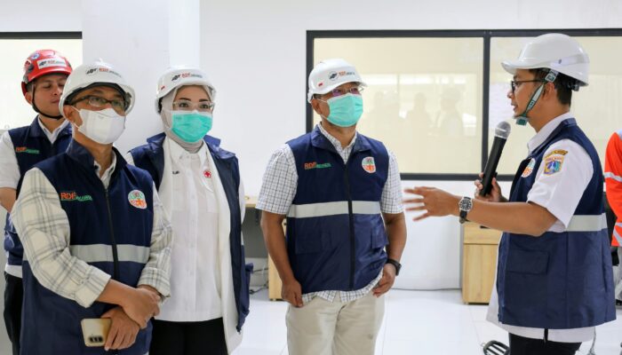 Pansus XV DPRD Jabar Serap Pengalaman Teknis Pengelolaan Sampah untuk Ranperda PPLH