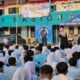 Seklem AAL Bakar Semangat Ratusan Pelajar SMP Nasional Bandung
