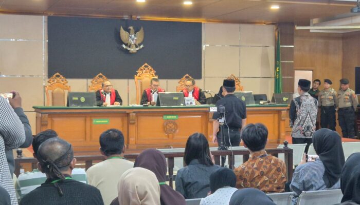 Hakim PN Bandung Perintahkan KPK Kembalikan Barang Bukti Milik Istri Ono Surono