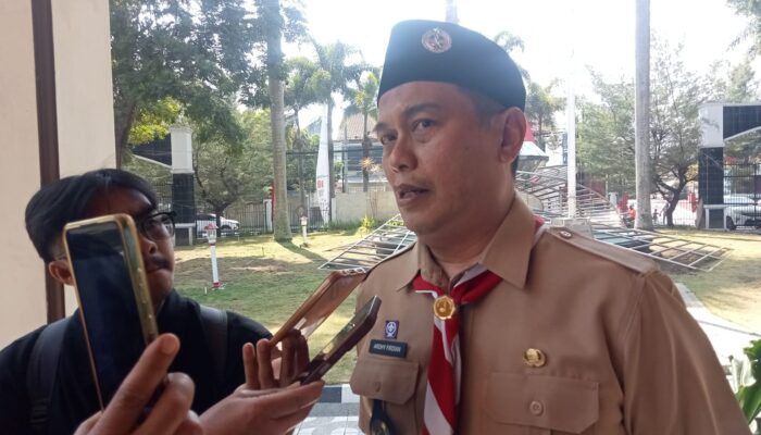 Kadis Pertanian Garut Imbau Petani Menunda Dulu Penanaman Sampai Musim Hujan Tiba
