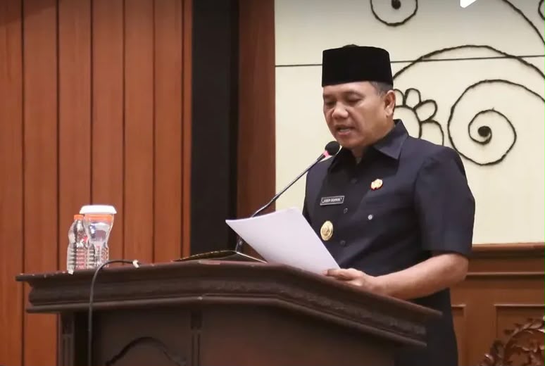 APBD Berubah