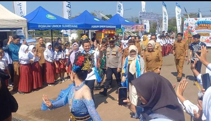 Festival Literasi Sumedang 2026 Hadirkan Semangat Membangun Peradaban