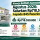 Wujud Keterbukaan Publik, BAZNAS Sumedang Buka Laporan Penyaluran Zakat Agustus 2026
