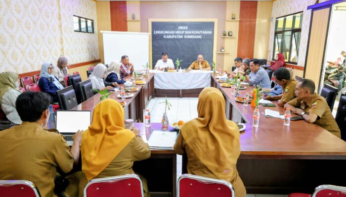 Pansus XV DPRD Jabar Soroti Krisis Sampah dan Tambang di Sumedang ​