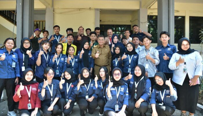 Wagub Erwan untuk Maba IKOPIN: Sukses Kuliah Bukan Sekadar Gelar, tapi Manfaat untuk Sesama