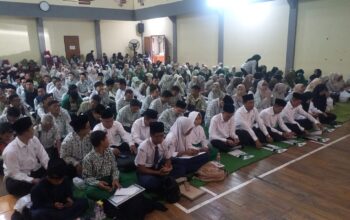 LP Ma’arif Sumedang Perkuat Kompetensi Guru dan Tendik, 400 Peserta Ikuti Pembinaan