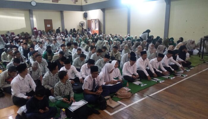 LP Ma’arif Sumedang Perkuat Kompetensi Guru dan Tendik, 400 Peserta Ikuti Pembinaan