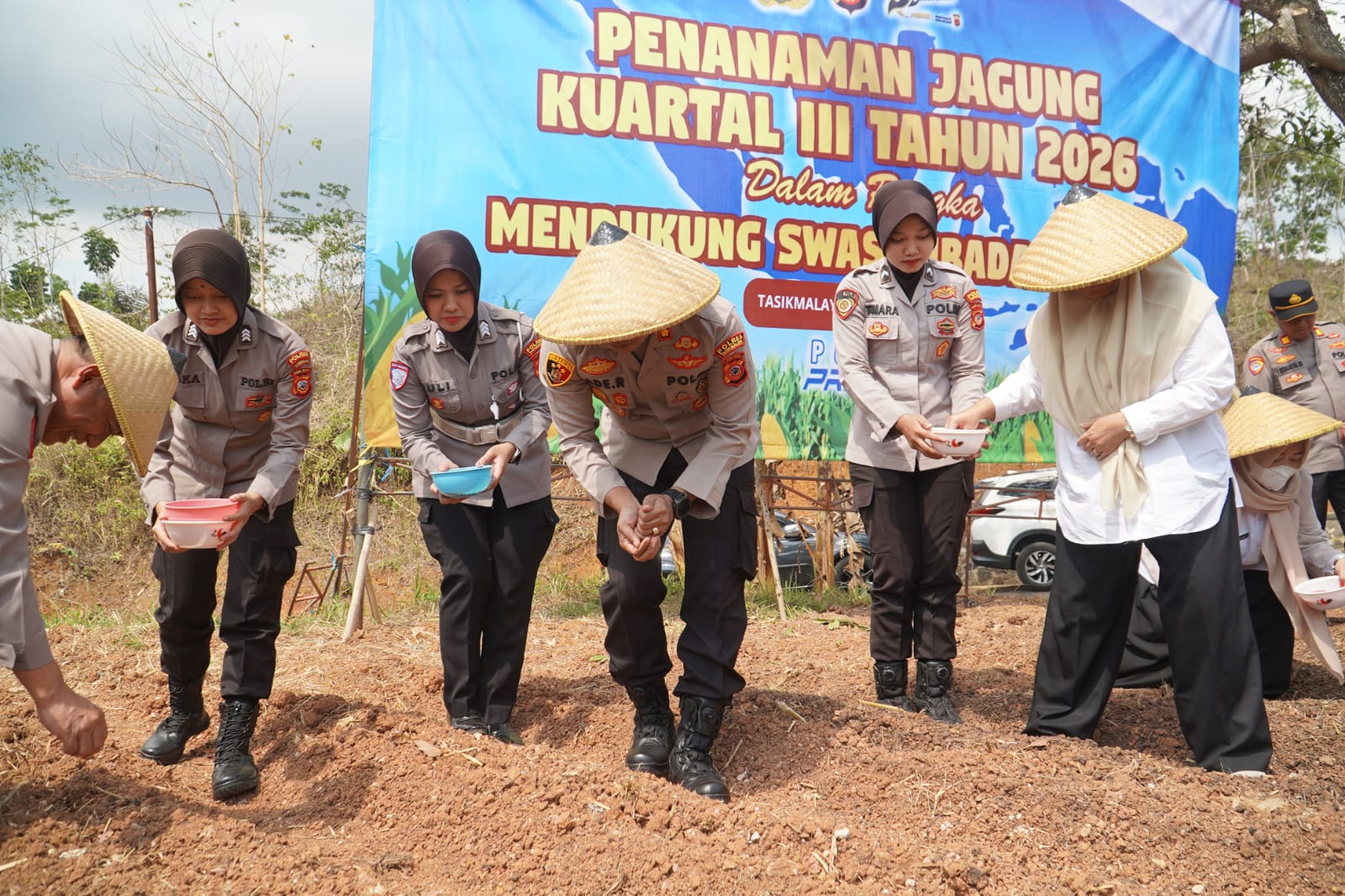 Ketahanan Pangan