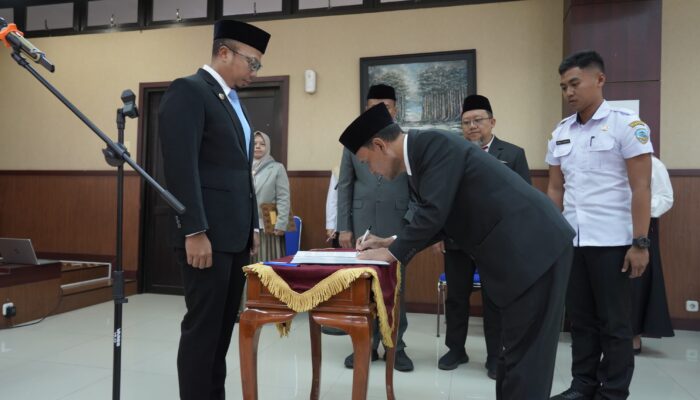 Ini Tiga Nama Dewas RSUD dr Soekardjo Kota Tasikmalaya