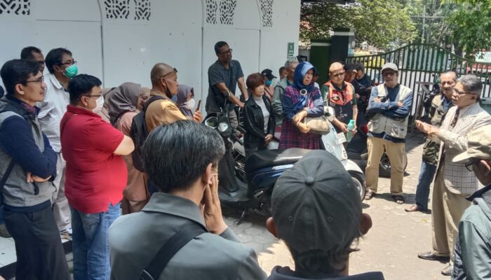 131 Eks Karyawan Pikiran Rakyat Gugat Hak Rp15,4 Miliar, Perjanjian Bersama Jadi Sorotan