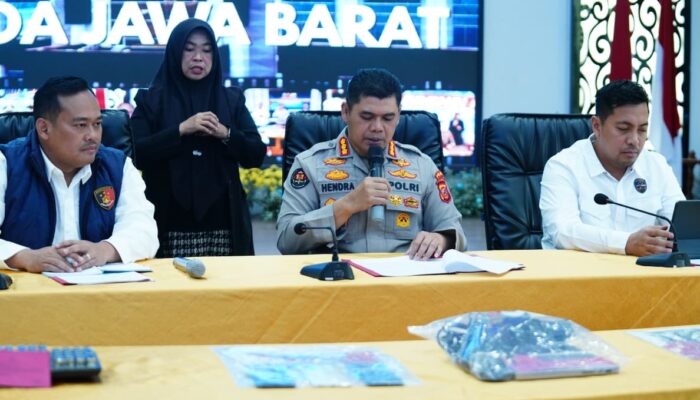 ​Jual Beli Data Pribadi dan NIK Lewat Bot Telegram, Pemuda Asal Jakarta Dicokok Ditressiber Polda Jabar di Bandung