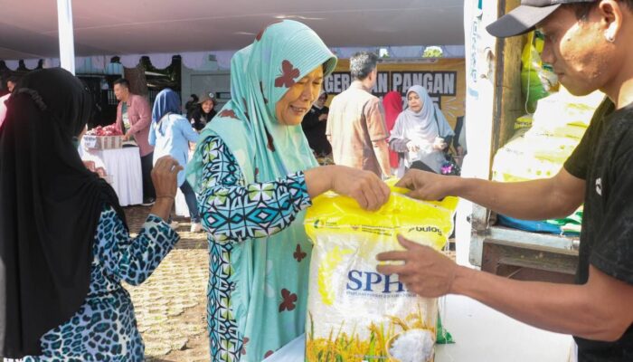 ​Jaga Stabilitas Harga, Pemkot Bandung Targetkan 34 Kali Gelaran Pangan Murah Sepanjang 2026