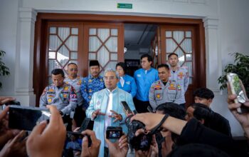 Penebangan Pohon Sembarangan di Moch. Toha, Wali Kota Bandung: Sanksi Denda Dijatuhkan, Fungsi RTH Dipulihkan