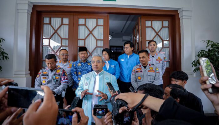 Penebangan Pohon Sembarangan di Moch. Toha, Wali Kota Bandung: Sanksi Denda Dijatuhkan, Fungsi RTH Dipulihkan