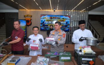 Perajin Kayu Asal Parongpong Racik Mortir & Bom Sendiri, Belajar Otodidak Sejak SMP