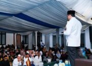 Foto: Istimewa / Pengajian Umum Peringatan Maulid Nabi Muhammad SAW 1447 H di Lingkungan Burujul, Kelurahan Kotakulon, Kecamatan Sumedang Selatan, Jumat (18/9/2026).