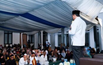 Meneladani Akhlak Rasulullah: Abuya Muhyiddin dan Bupati Dony Tegaskan Maulid Nabi Bukan Sekadar Ritus Seremonial