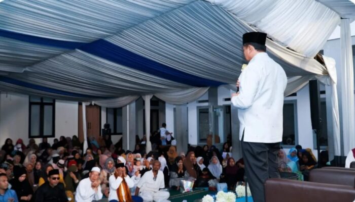 Meneladani Akhlak Rasulullah: Abuya Muhyiddin dan Bupati Dony Tegaskan Maulid Nabi Bukan Sekadar Ritus Seremonial
