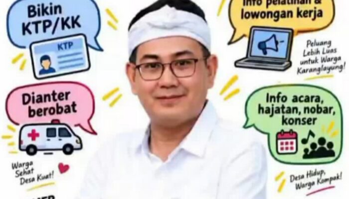 Adam Hidayat SH, Usung Program “PENDEKAR”, Siap Tarung dan Bertransformasi di Pilkades Karanglayung 2026–2034