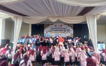 Hajatan Akbar HUT ke-21 HIMPAUDI Sumedang, Hj. Euis Nurfaridah: Momentum Perjuangkan Kesetaraan Guru PAUD