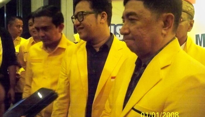 Musda DPD Golkar Kabupaten Garut Tetapkan Syakur Jadi Ketua Terpilih Secara Aklamasi