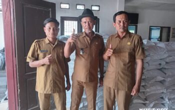Realisasi Bansos Disoal, Kades Soge: Banyak yang Keliru