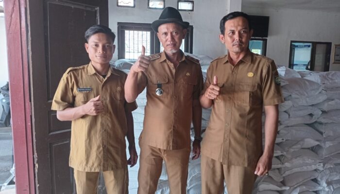Realisasi Bansos Disoal, Kades Soge: Banyak yang Keliru