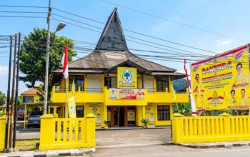 Musda XI Golkar Sumedang Diundur Oktober, Fokus Bintek Yogyakarta dan Konsolidasi Internal