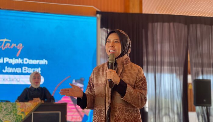 Ineu Purwadewi Tekankan Kepatuhan Pajak Wajib Seirama dengan Peningkatan Pelayanan Publik