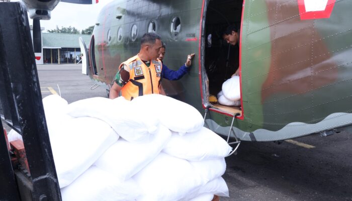 Tekan Risiko Kekeringan, Lanud Husein Sastranegara Sediakan Fasilitas Penerbangan untuk Operasi TMC