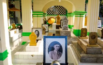 Sambut Hari Jadi ke-216 Kota Bandung, Pemkot Gelar Ziarah Makam Tokoh Pendiri dan Leluhur