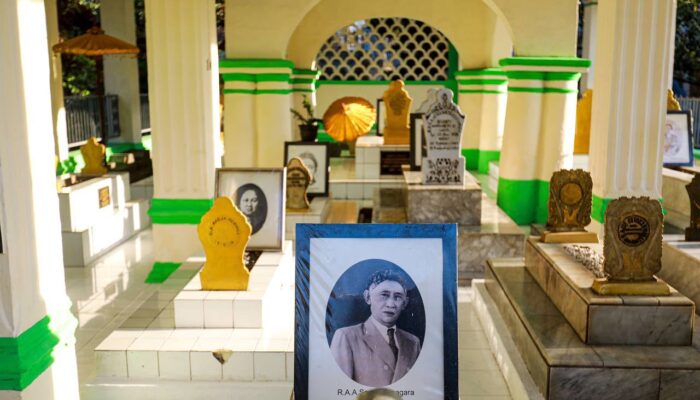 Sambut Hari Jadi ke-216 Kota Bandung, Pemkot Gelar Ziarah Makam Tokoh Pendiri dan Leluhur
