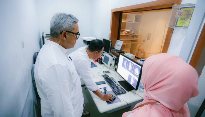 Kasus Super Flu Mulai Muncul, Pemkot Bandung Minta Faskes Siaga Tanpa Panik