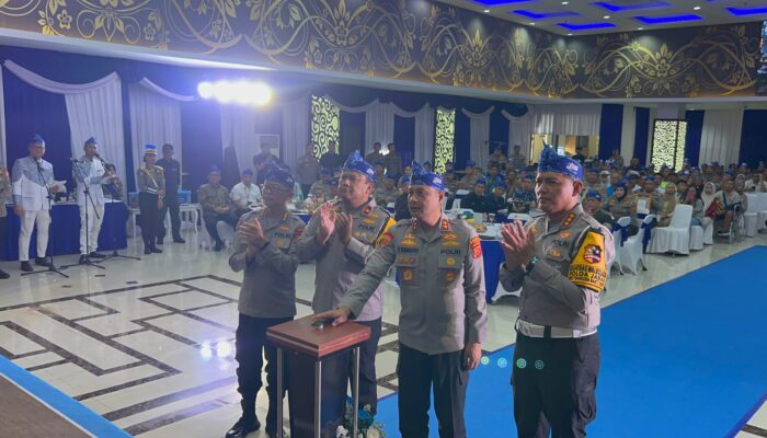 Ditlantas Polda Jabar Resmi Terapkan Digitalisasi E-Ramcek dan Jawara Lalu Lintas