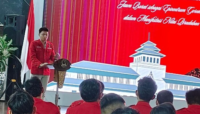 Konferda GMNI Jabar 2026 Segera Digelar, DPC Bandung Siap Sinergi Jaga Keamanan dan Ketertiban