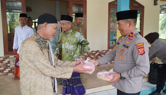 Program Jumat Keliling, Strategi Polres Tasikmalaya Perkuat Kamtibmas