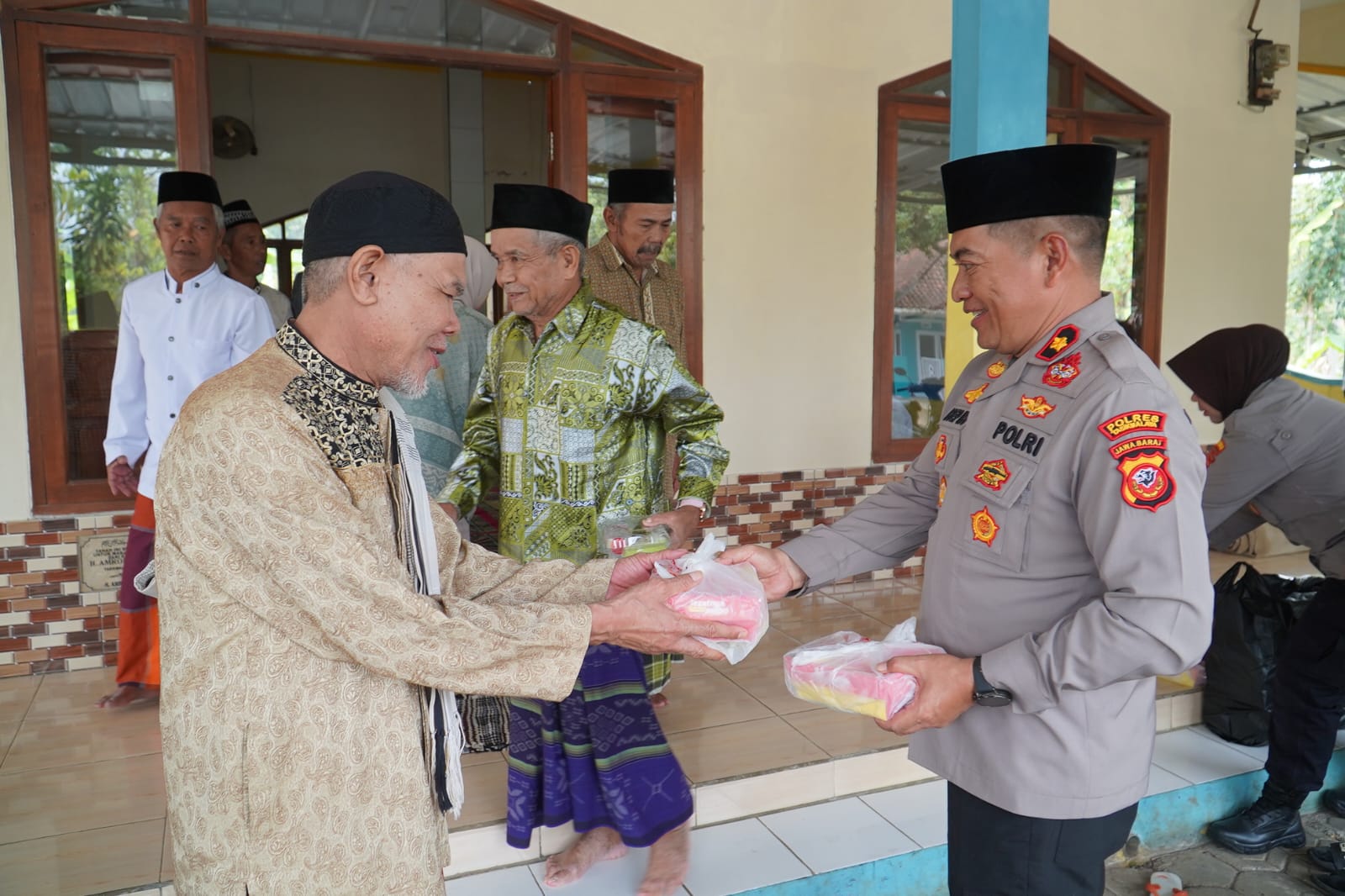 Jumat Keliling
