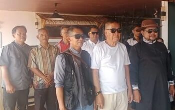 FRONT Anti Kejahatan Indonesia Resmi Dibentuk di Sumedang, Oesep Sarwat Jadi Salah Satu Penggerak